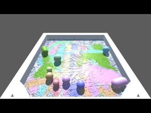 [Unity] Hướng dẫn làm biến dạng và tô màu mesh (Deform & paint color on mesh) runtime trên mobile (p2)