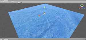 [Unity] Hướng dẫn làm biến dạng và tô màu mesh (Deform & paint color on mesh)  runtime trên mobile (p1)