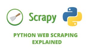 Hướng dẫn crawl website với Scrapy